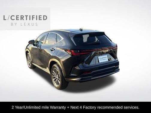 2026 Lexus NX 350 NX 350