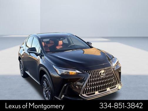 2026 Lexus NX 350 NX 350