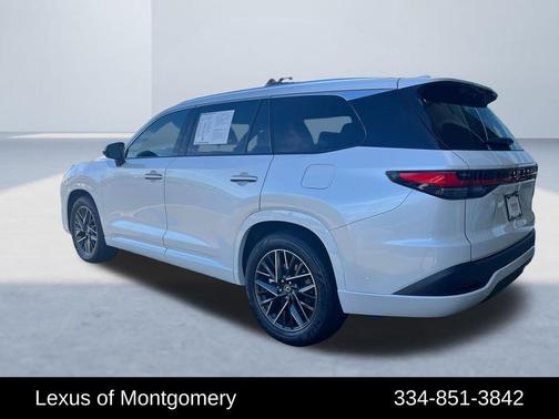 2025 Lexus TX 350 Premium