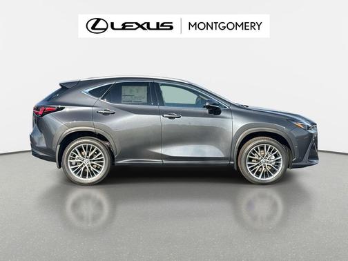 2026 Lexus NX 350h Luxury