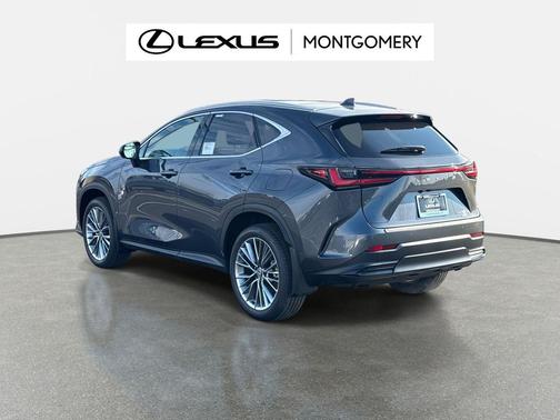 2026 Lexus NX 350h Luxury