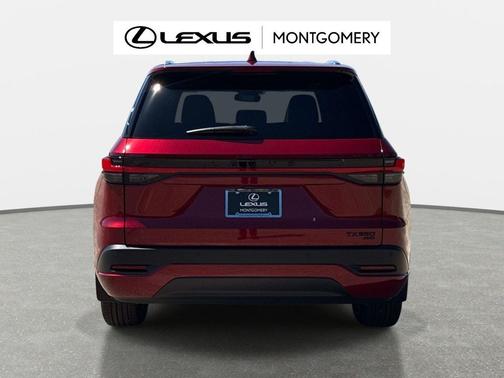 Matador Red Mica 2026 Lexus TX 350 Premium