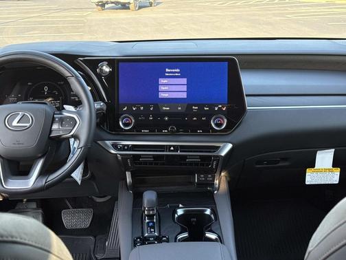 Cloudburst Gray 2026 Lexus RX 450h+ Base