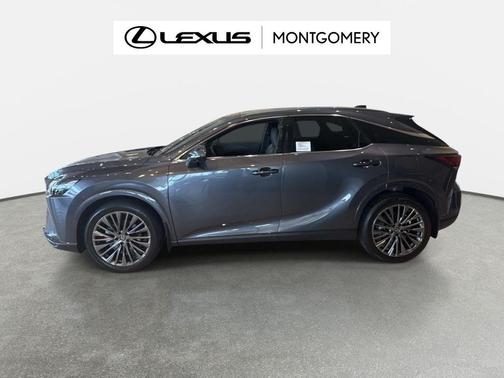 Cloudburst Gray 2026 Lexus RX 450h+ Base