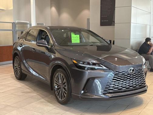 2026 Lexus RX 450h+ Base