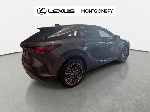 Cloudburst Gray 2026 Lexus RX 450h+ Base