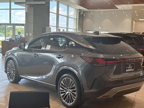 2026 Lexus RX 450h+ Base