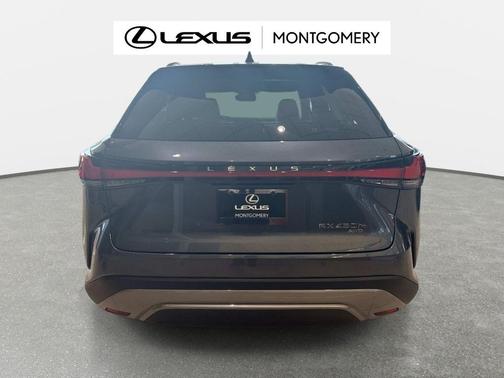 Cloudburst Gray 2026 Lexus RX 450h+ Base