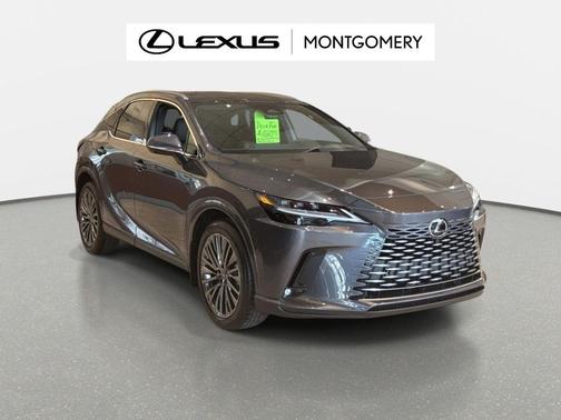 Cloudburst Gray 2026 Lexus RX 450h+ Base
