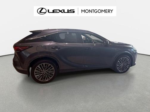 Cloudburst Gray 2026 Lexus RX 450h+ Base
