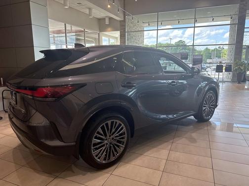 2026 Lexus RX 450h+ Base