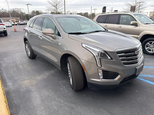 2019 Cadillac XT5 Luxury