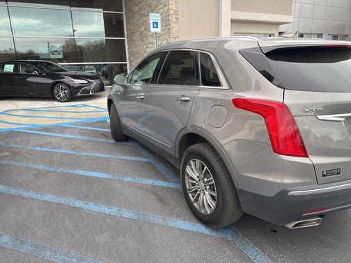 2019 Cadillac XT5 Luxury
