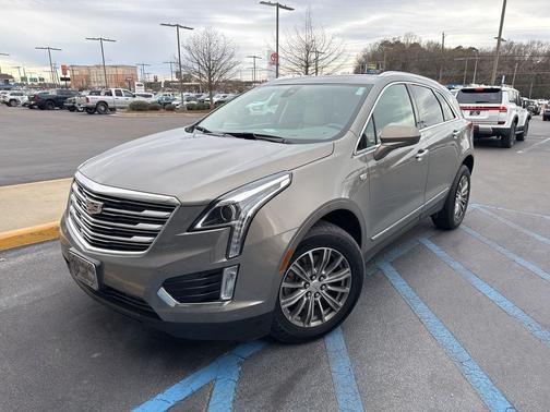 2019 Cadillac XT5 Luxury