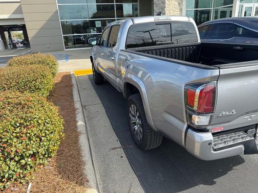 2021 Toyota Tacoma Limited