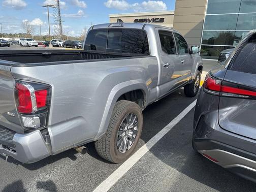 2021 Toyota Tacoma Limited