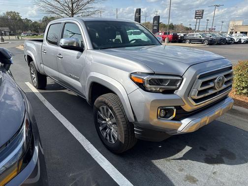 2021 Toyota Tacoma Limited