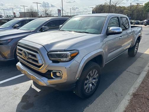 2021 Toyota Tacoma Limited