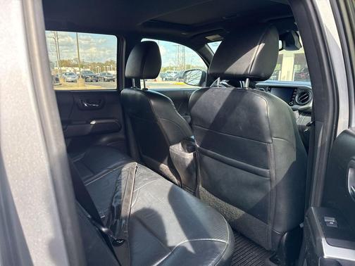 2021 Toyota Tacoma Limited