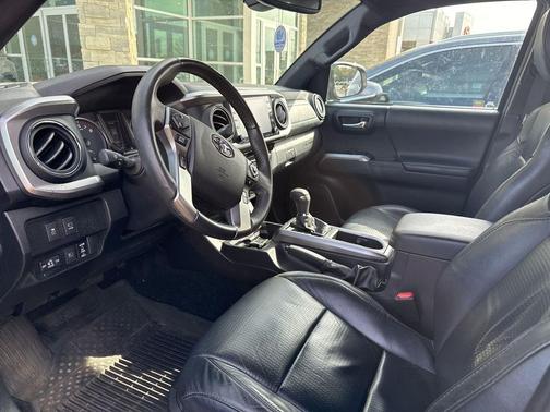 2021 Toyota Tacoma Limited