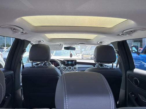 2021 Mercedes-Benz GLC 300 4MATIC