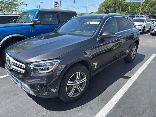 2021 Mercedes-Benz GLC 300 4MATIC