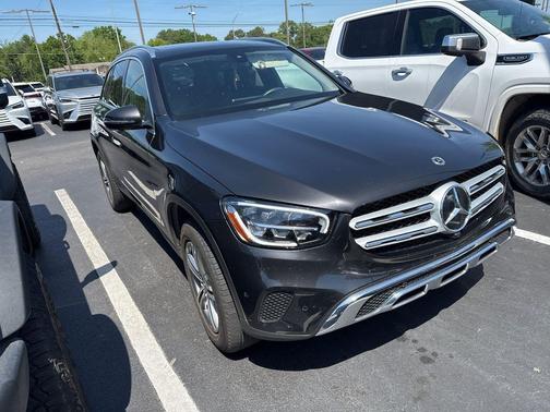 2021 Mercedes-Benz GLC 300 4MATIC