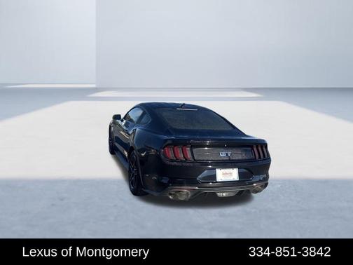 2021 Ford Mustang GT