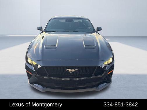 2021 Ford Mustang GT