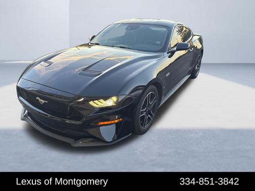 2021 Ford Mustang GT