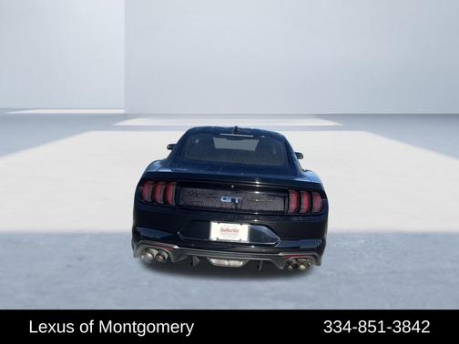 2021 Ford Mustang GT