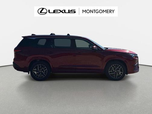Matador Red Mica 2026 Lexus TX 350 Premium