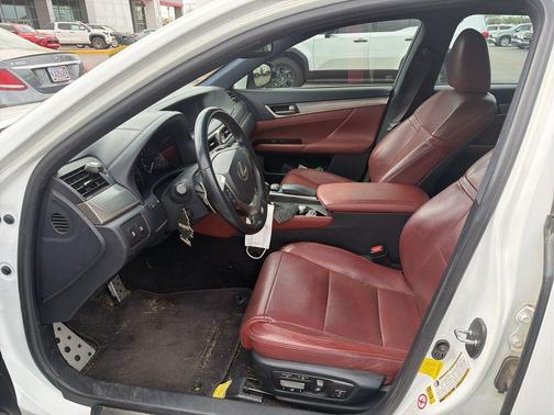 2014 Lexus GS 350 Base