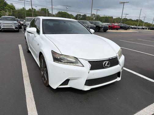 2014 Lexus GS 350 Base