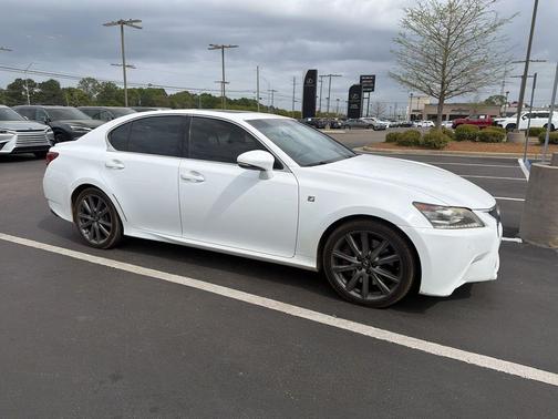 2014 Lexus GS 350 Base