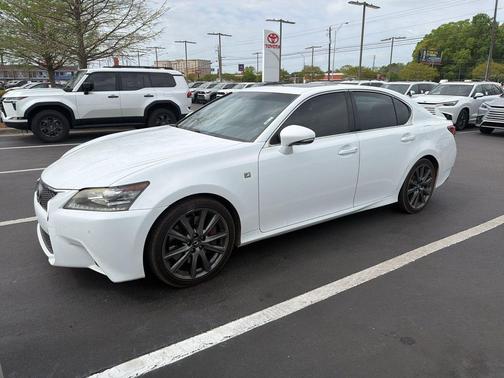 2014 Lexus GS 350 Base