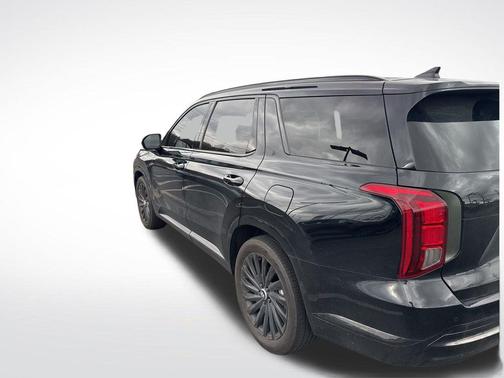 2024 Hyundai PALISADE Calligraphy Night Edition
