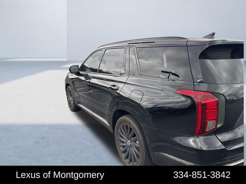 2024 Hyundai PALISADE Calligraphy Night Edition