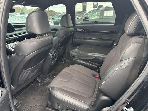 2024 Hyundai PALISADE Calligraphy Night Edition