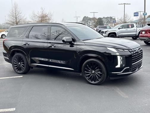2024 Hyundai PALISADE Calligraphy Night Edition