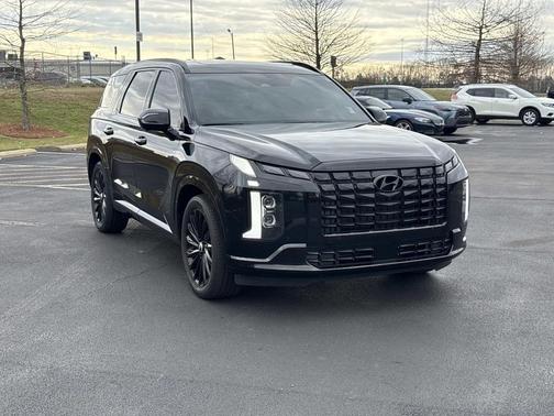 2024 Hyundai PALISADE Calligraphy Night Edition