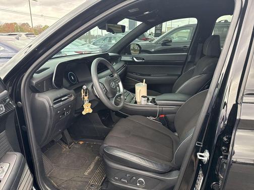 2024 Hyundai PALISADE Calligraphy Night Edition