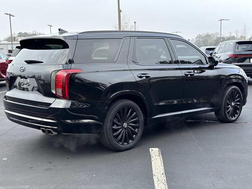 2024 Hyundai PALISADE Calligraphy Night Edition