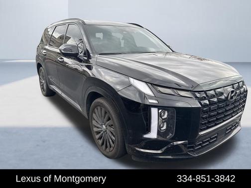 2024 Hyundai PALISADE Calligraphy Night Edition