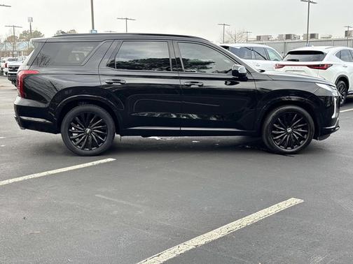 2024 Hyundai PALISADE Calligraphy Night Edition