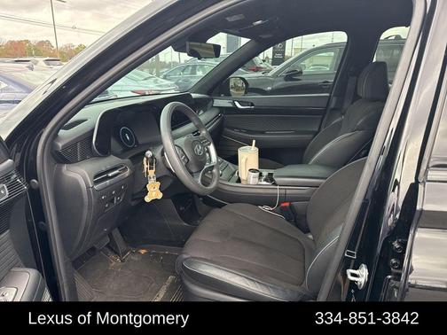 2024 Hyundai PALISADE Calligraphy Night Edition