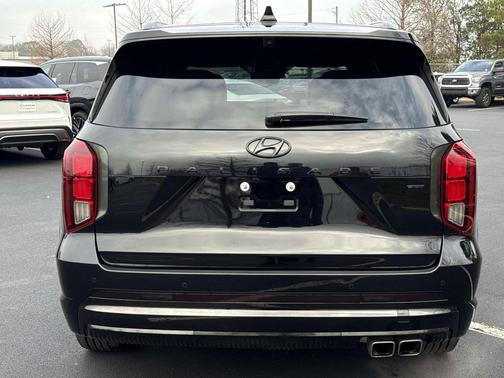 2024 Hyundai PALISADE Calligraphy Night Edition