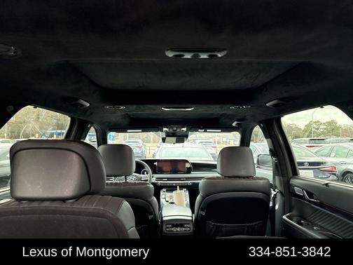 2024 Hyundai PALISADE Calligraphy Night Edition