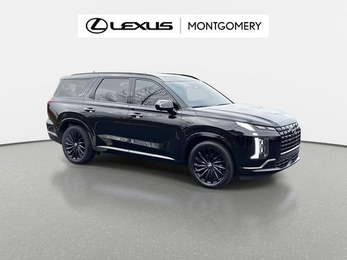 2024 Hyundai PALISADE Calligraphy Night Edition