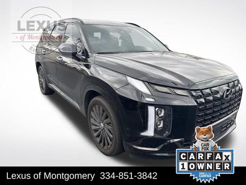 2024 Hyundai PALISADE Calligraphy Night Edition